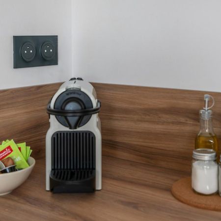 Residence Jaures - Appartements Design Et Climatises En Centre Ville 비시 외부 사진