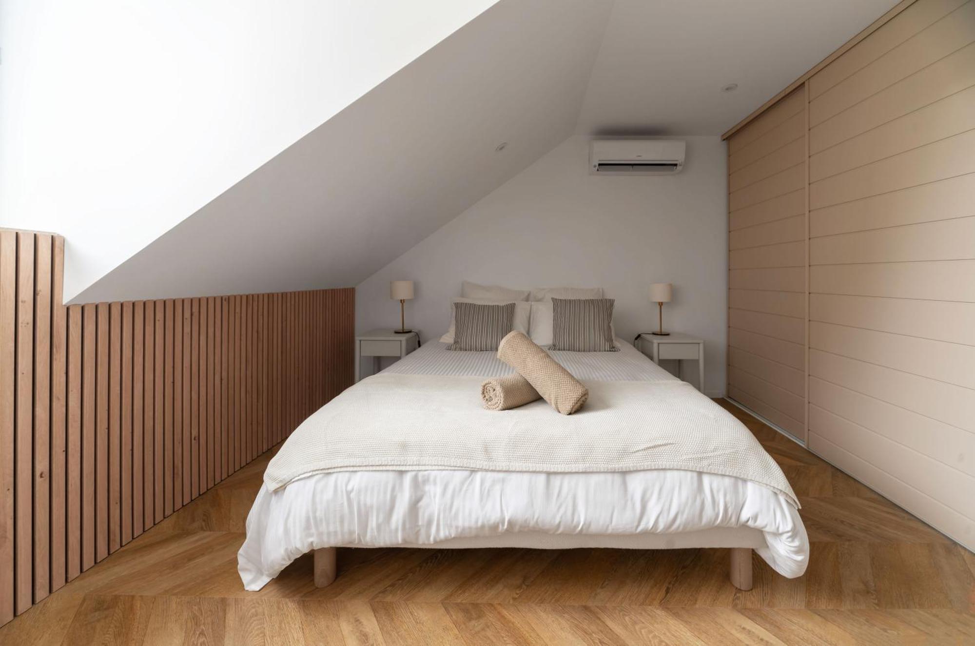 Residence Jaures - Appartements Design Et Climatises En Centre Ville 비시 외부 사진