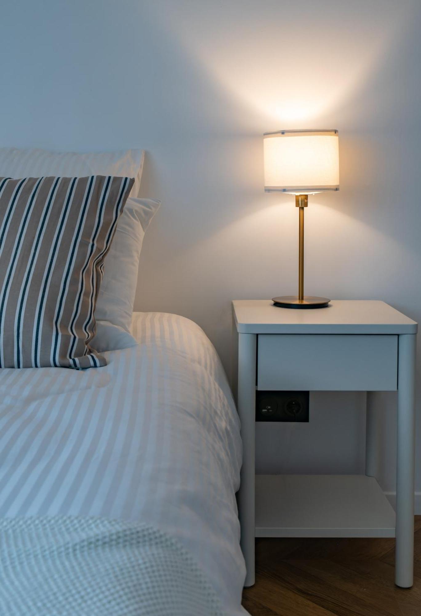 Residence Jaures - Appartements Design Et Climatises En Centre Ville 비시 외부 사진