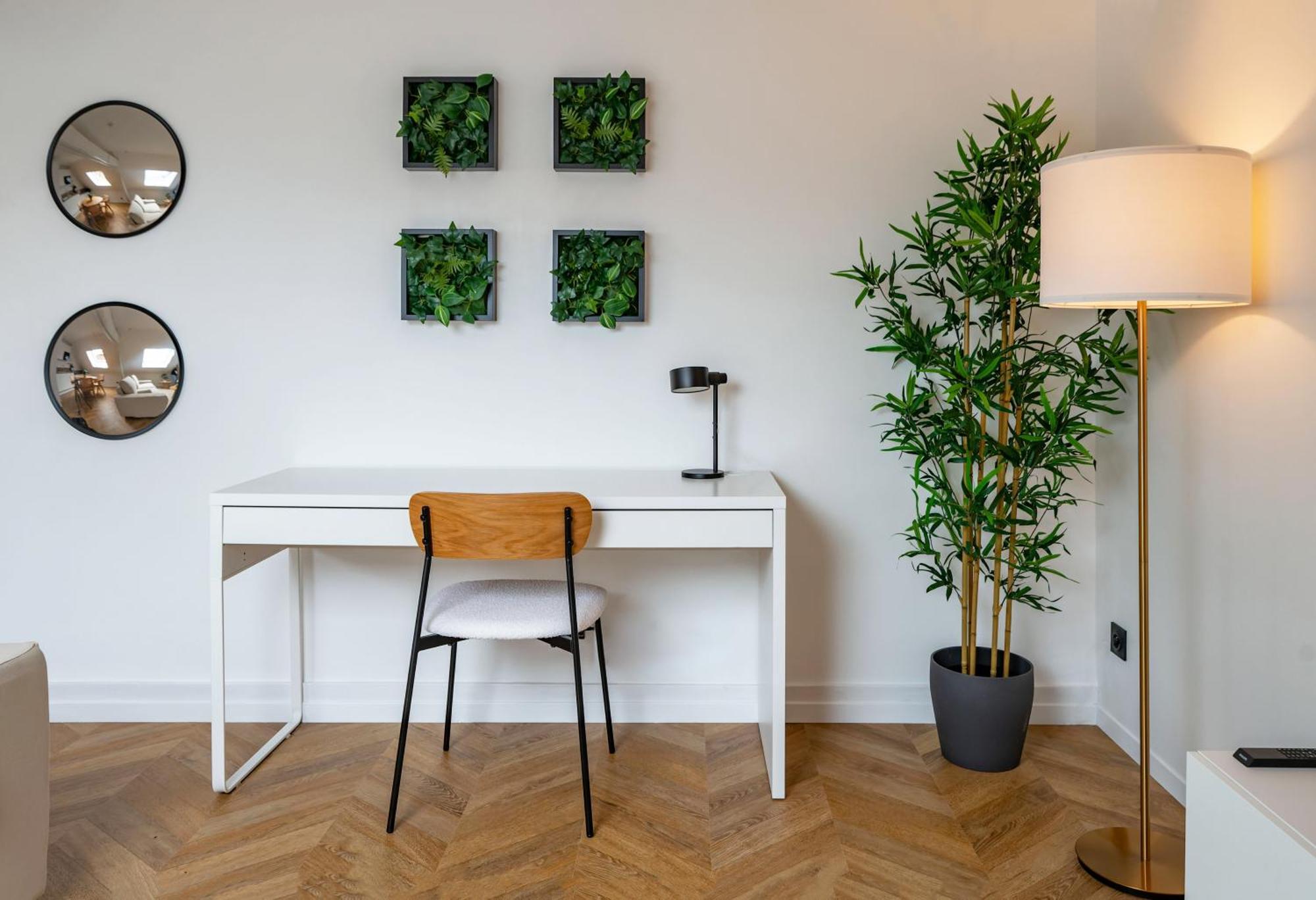 Residence Jaures - Appartements Design Et Climatises En Centre Ville 비시 외부 사진