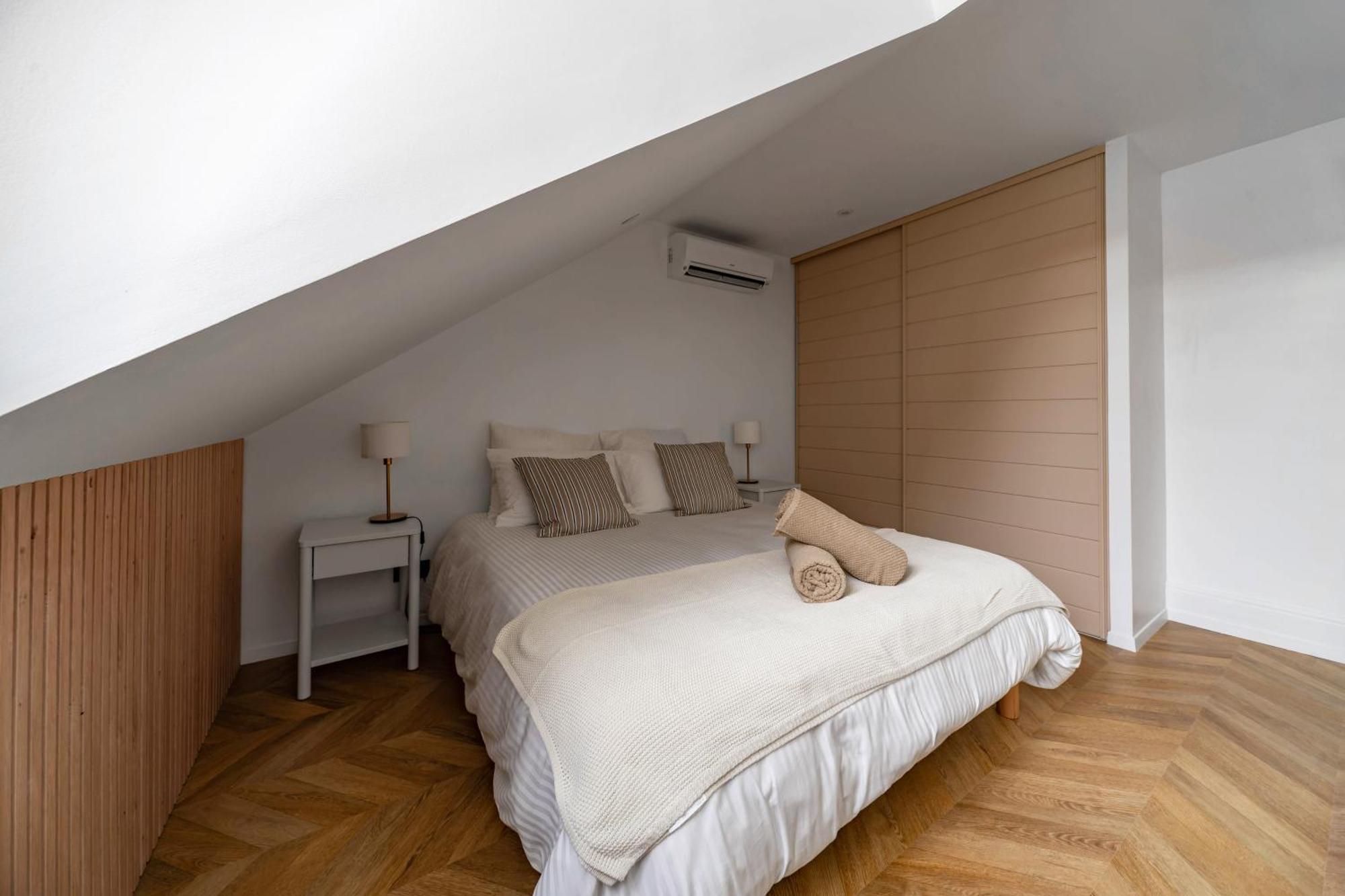 Residence Jaures - Appartements Design Et Climatises En Centre Ville 비시 외부 사진