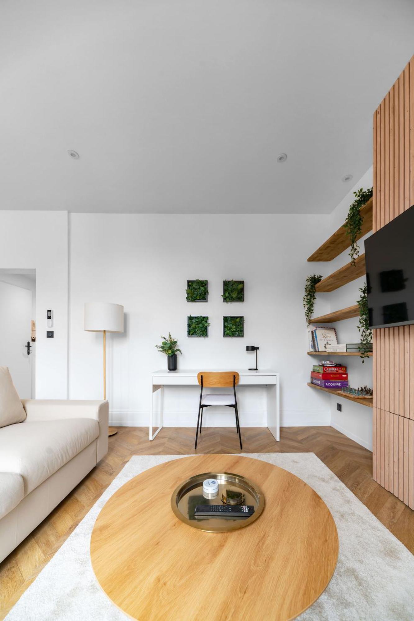 Residence Jaures - Appartements Design Et Climatises En Centre Ville 비시 외부 사진