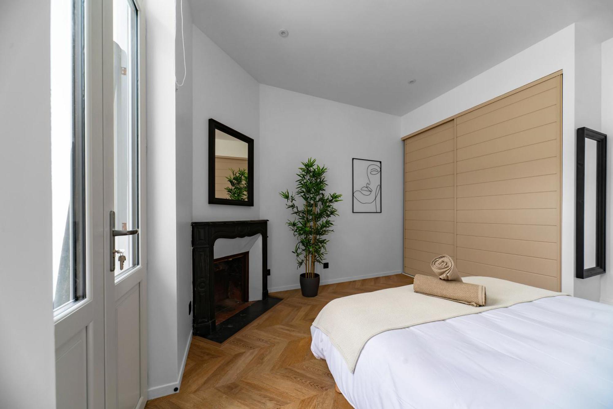 Residence Jaures - Appartements Design Et Climatises En Centre Ville 비시 외부 사진