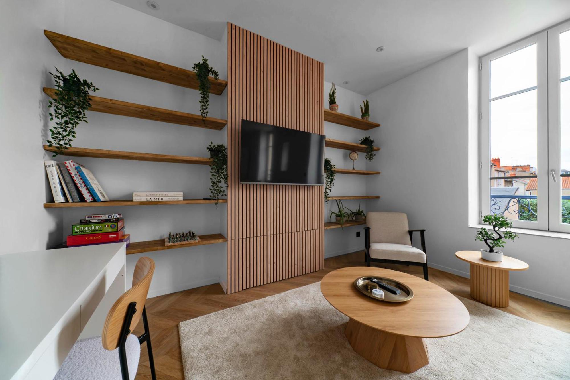 Residence Jaures - Appartements Design Et Climatises En Centre Ville 비시 외부 사진