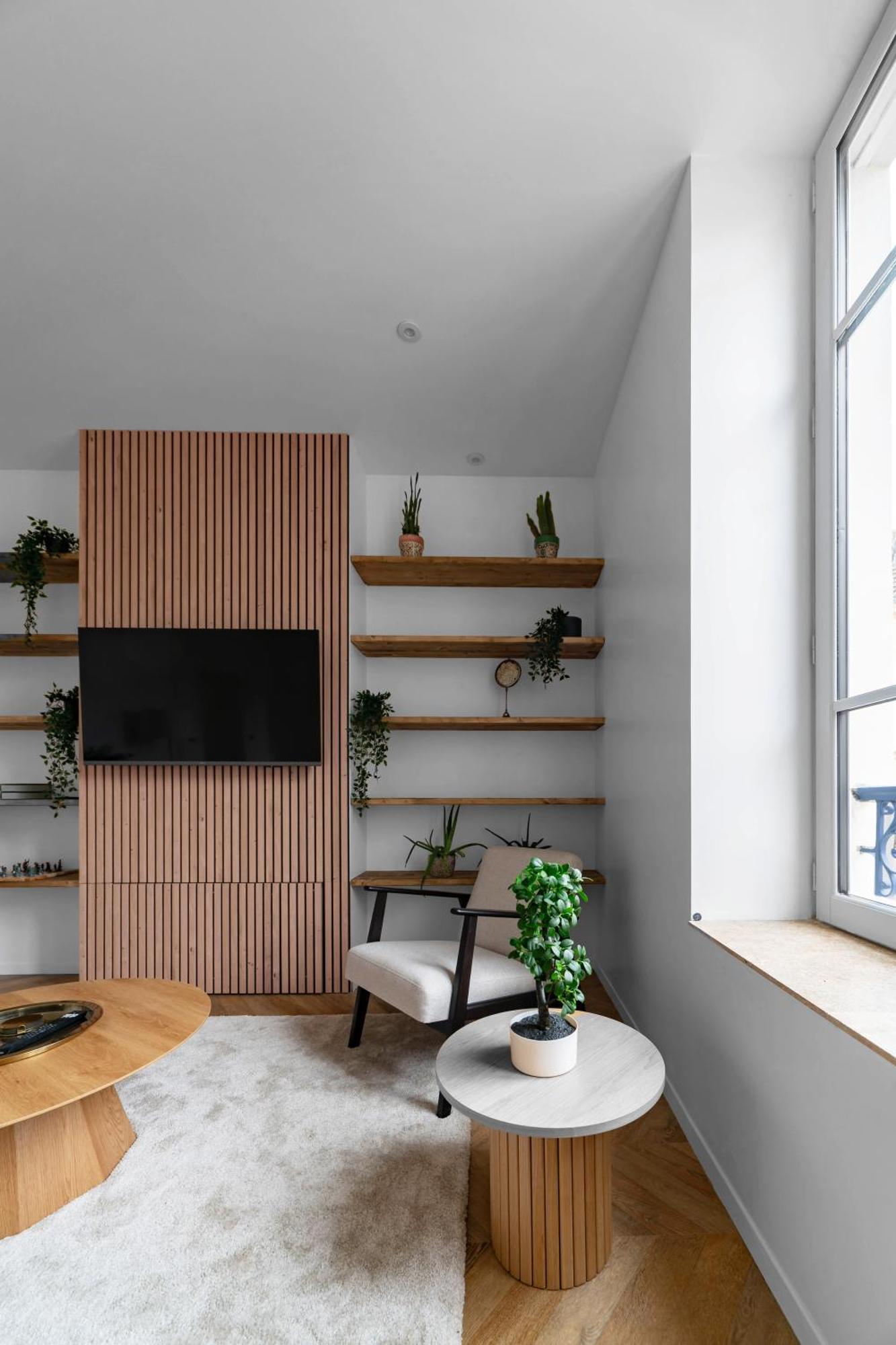 Residence Jaures - Appartements Design Et Climatises En Centre Ville 비시 외부 사진