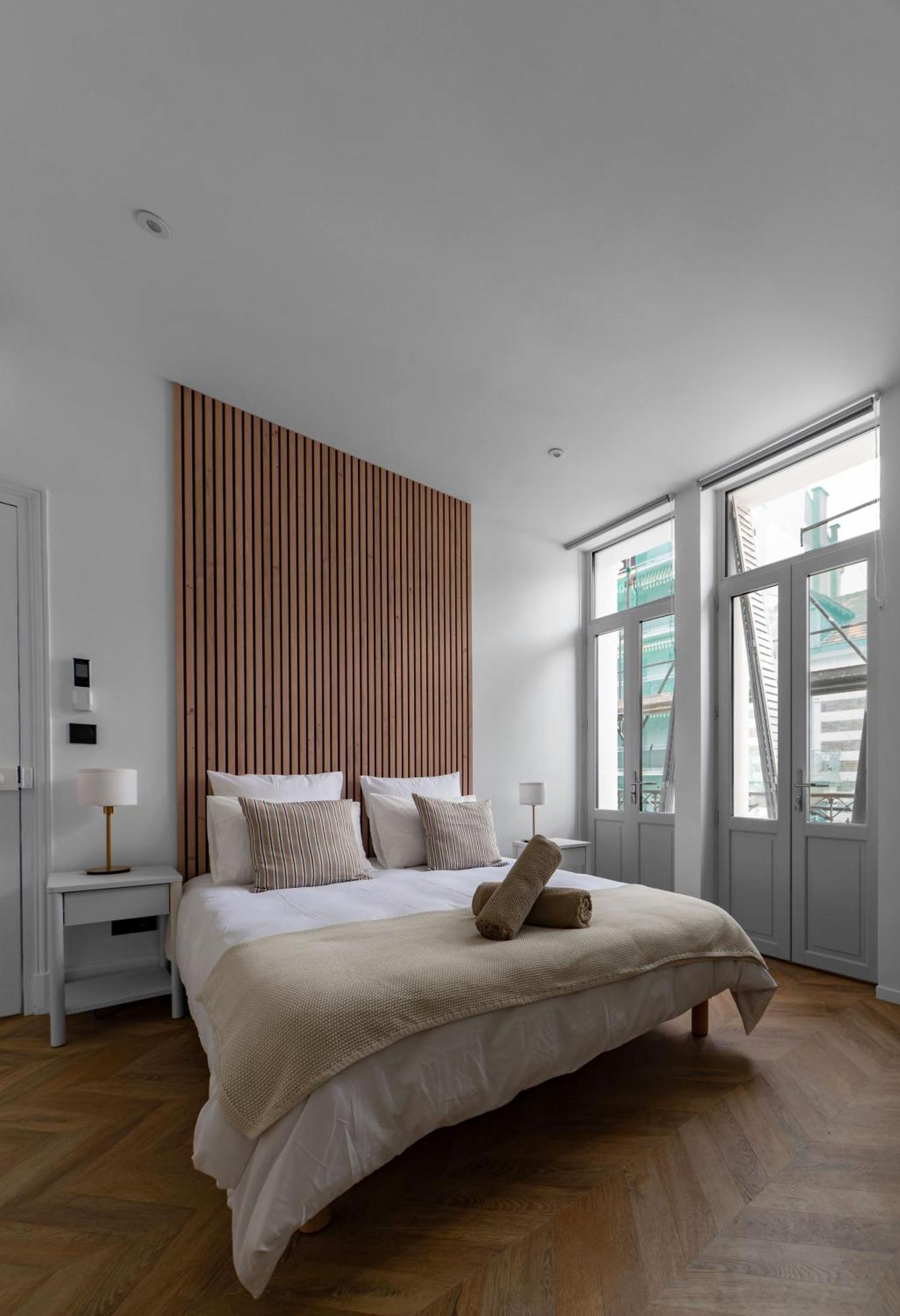 Residence Jaures - Appartements Design Et Climatises En Centre Ville 비시 외부 사진