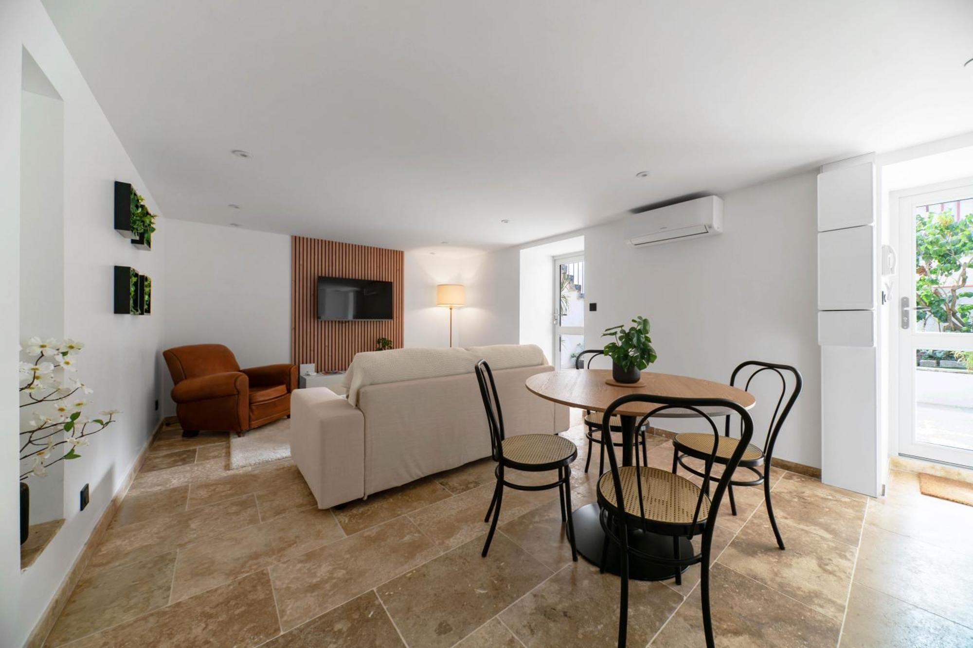 Residence Jaures - Appartements Design Et Climatises En Centre Ville 비시 외부 사진