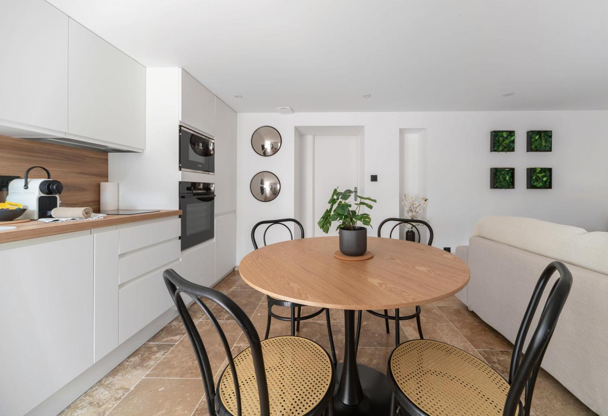 Residence Jaures - Appartements Design Et Climatises En Centre Ville 비시 외부 사진