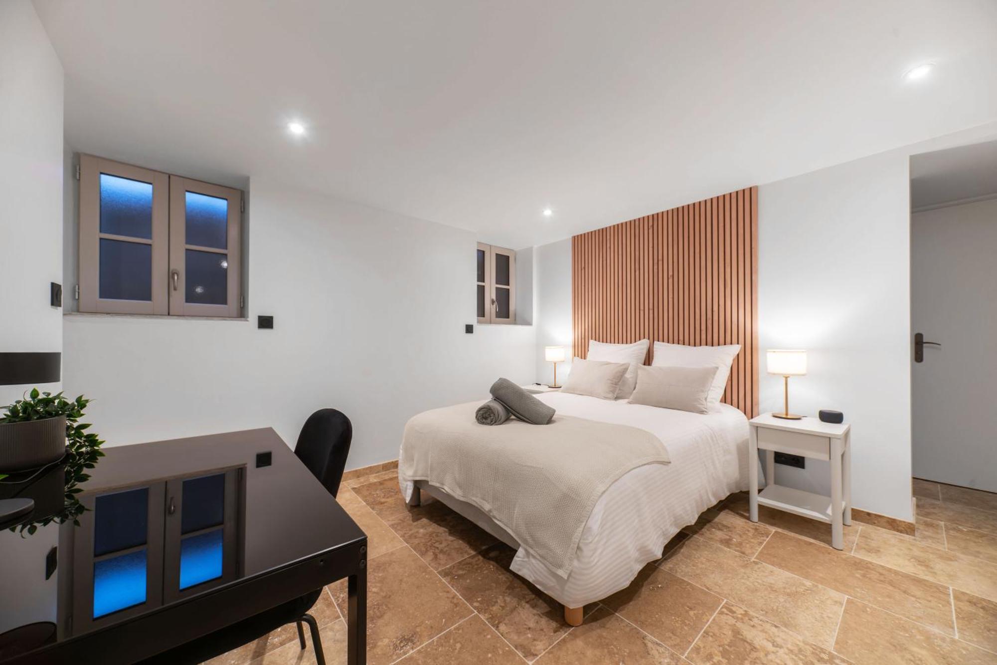 Residence Jaures - Appartements Design Et Climatises En Centre Ville 비시 외부 사진