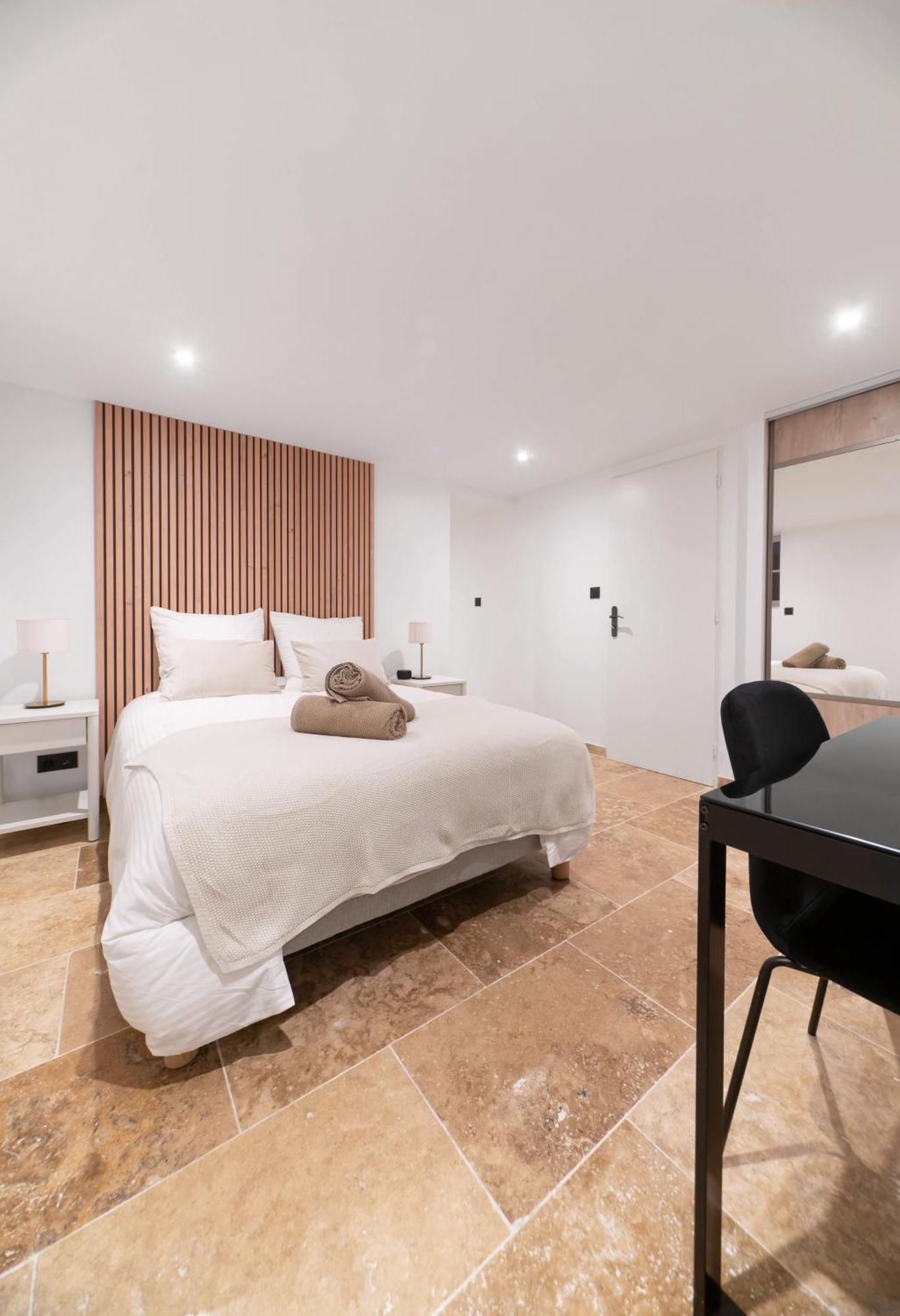 Residence Jaures - Appartements Design Et Climatises En Centre Ville 비시 외부 사진