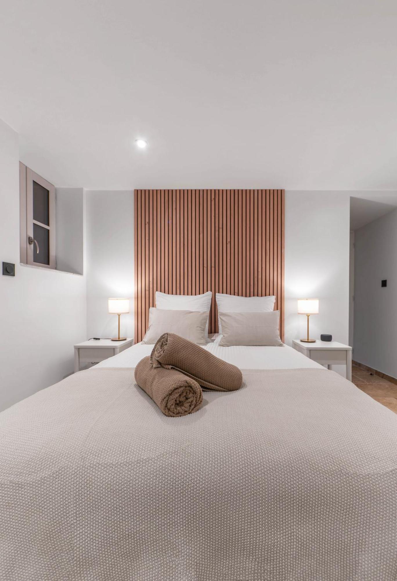 Residence Jaures - Appartements Design Et Climatises En Centre Ville 비시 외부 사진