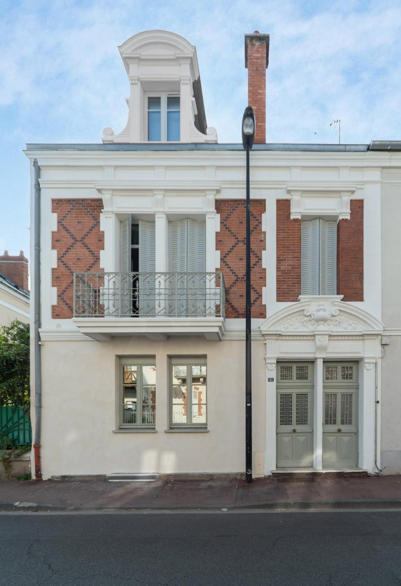 Residence Jaures - Appartements Design Et Climatises En Centre Ville 비시 외부 사진