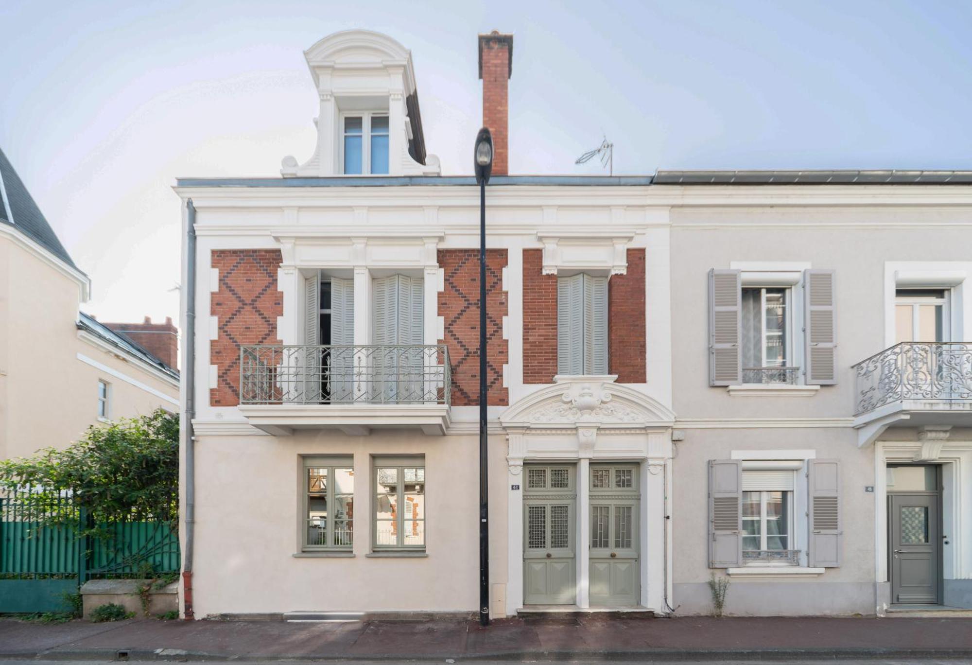 Residence Jaures - Appartements Design Et Climatises En Centre Ville 비시 외부 사진