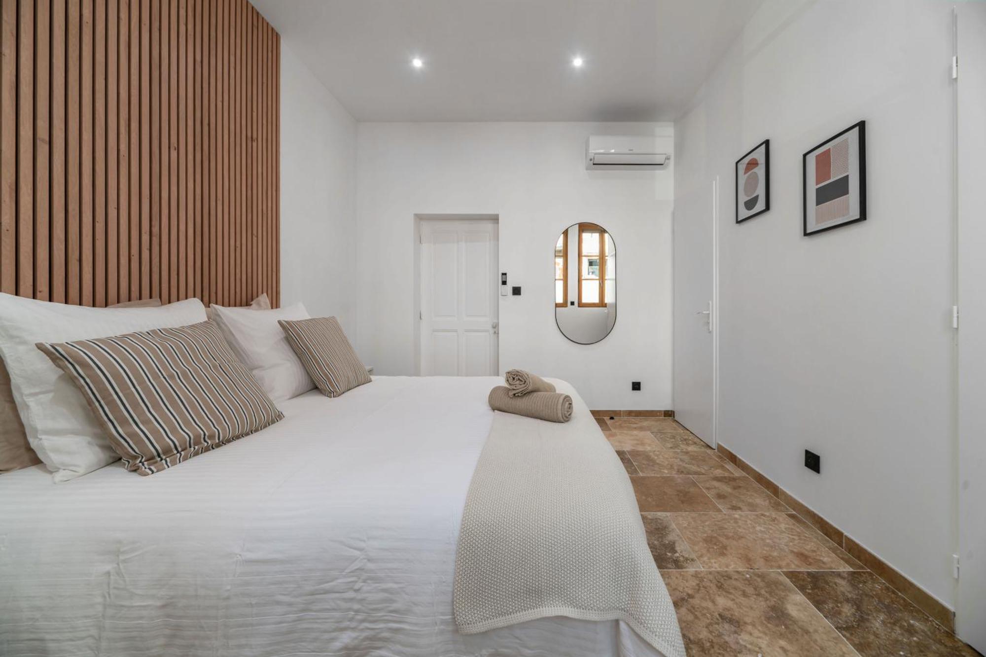 Residence Jaures - Appartements Design Et Climatises En Centre Ville 비시 외부 사진
