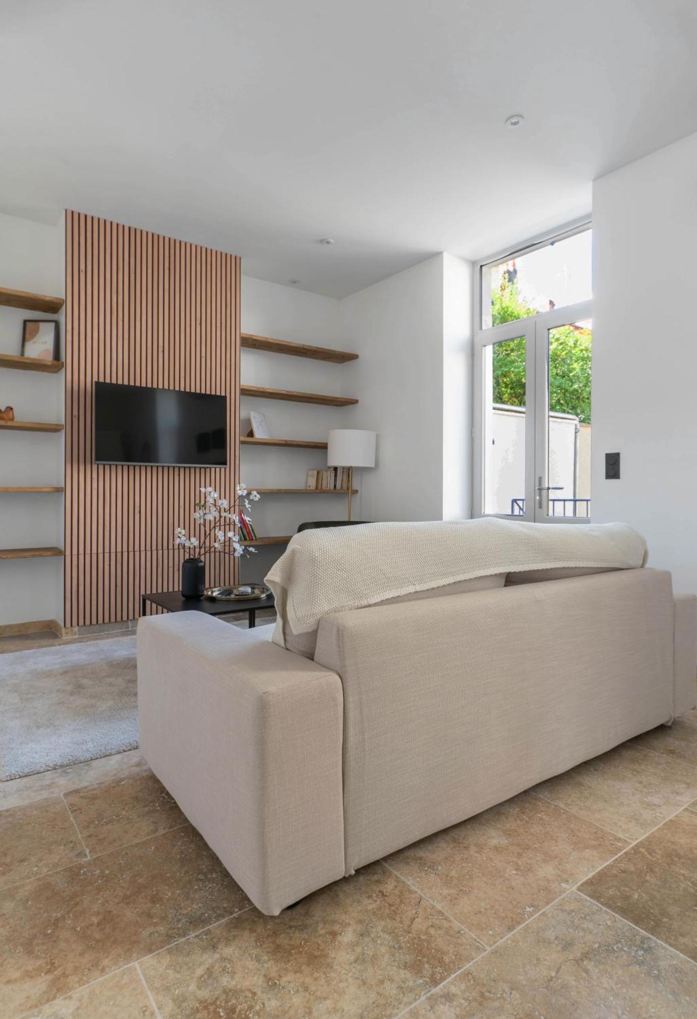 Residence Jaures - Appartements Design Et Climatises En Centre Ville 비시 외부 사진