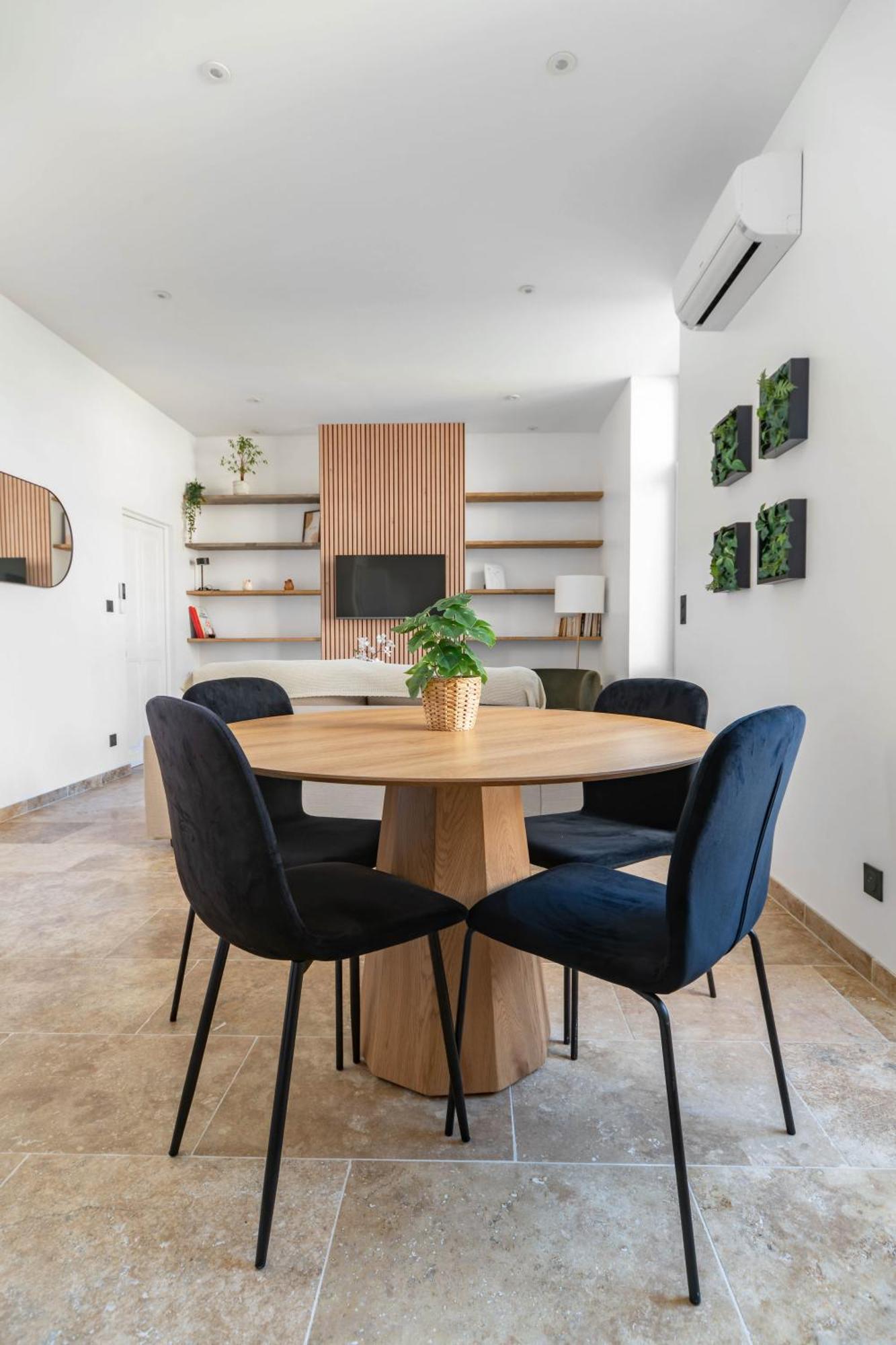 Residence Jaures - Appartements Design Et Climatises En Centre Ville 비시 외부 사진