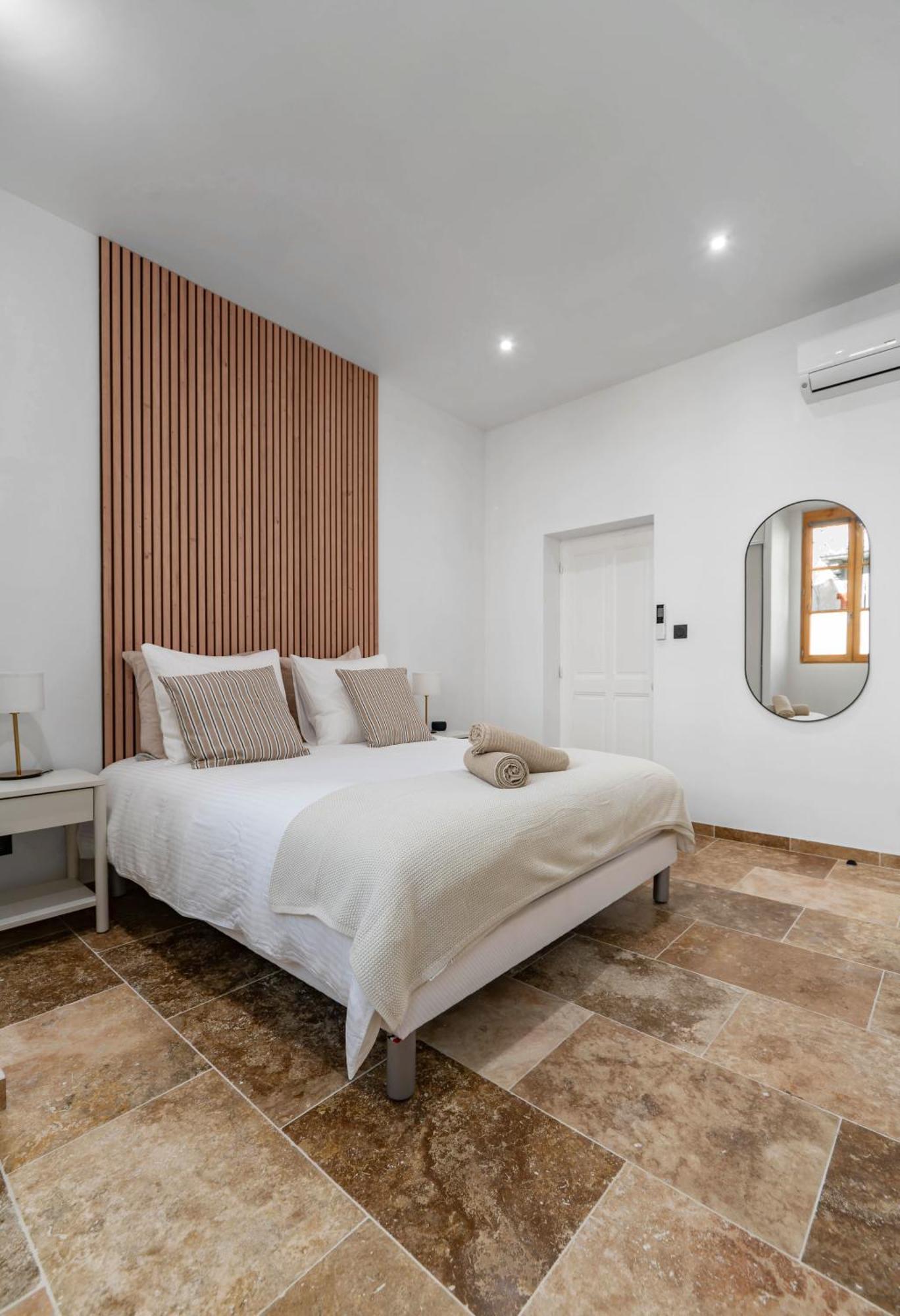 Residence Jaures - Appartements Design Et Climatises En Centre Ville 비시 외부 사진